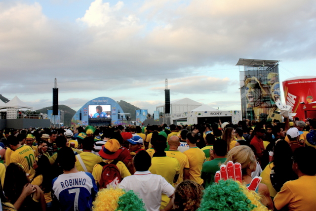 Brazil Frugal Travel Tips; World Cup Costs