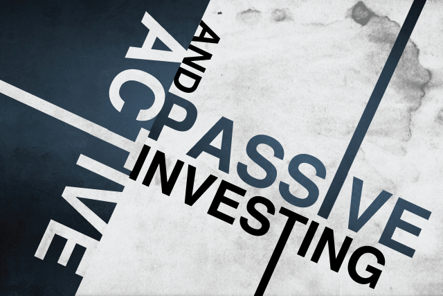 Active Investing vs Passive Investing